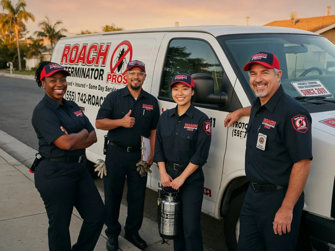 Pest Control Roach Exterminator company in Ravensdale, WA